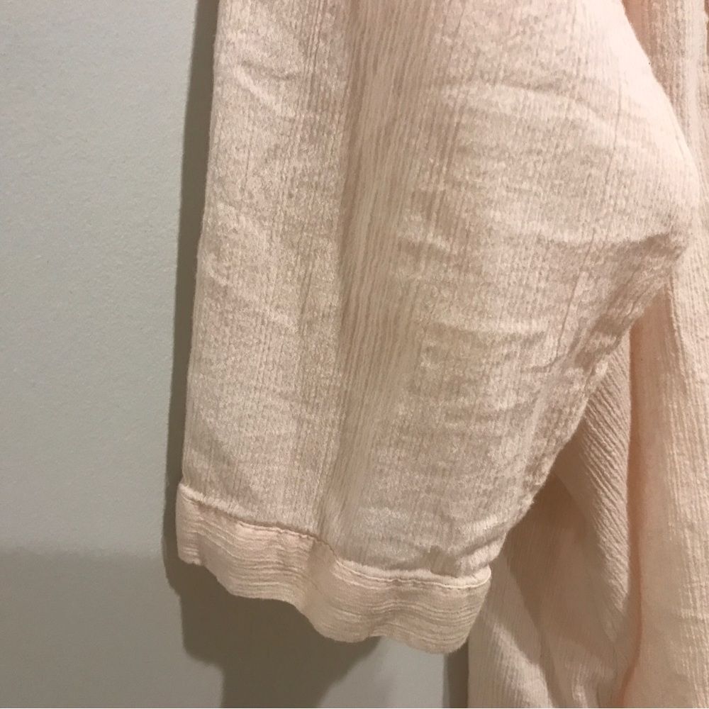 Kenar Cotton Peasant Tunic (2X) - Picture 4 of 10